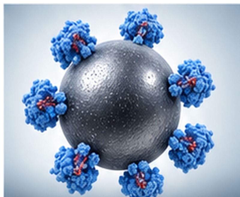 Streptavidin Magnetic Beads