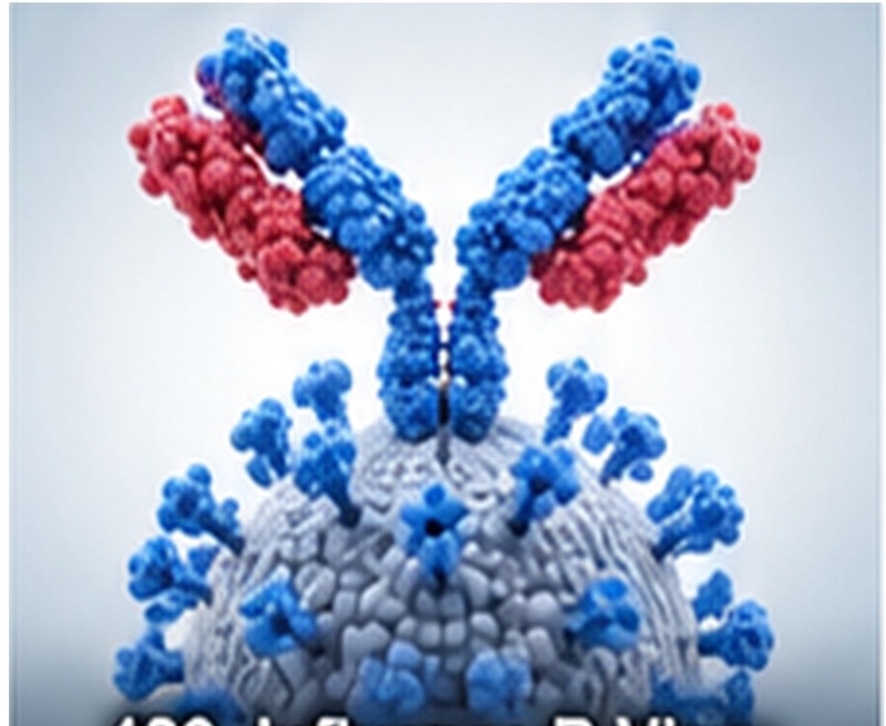 Influenza B Virus Antibody